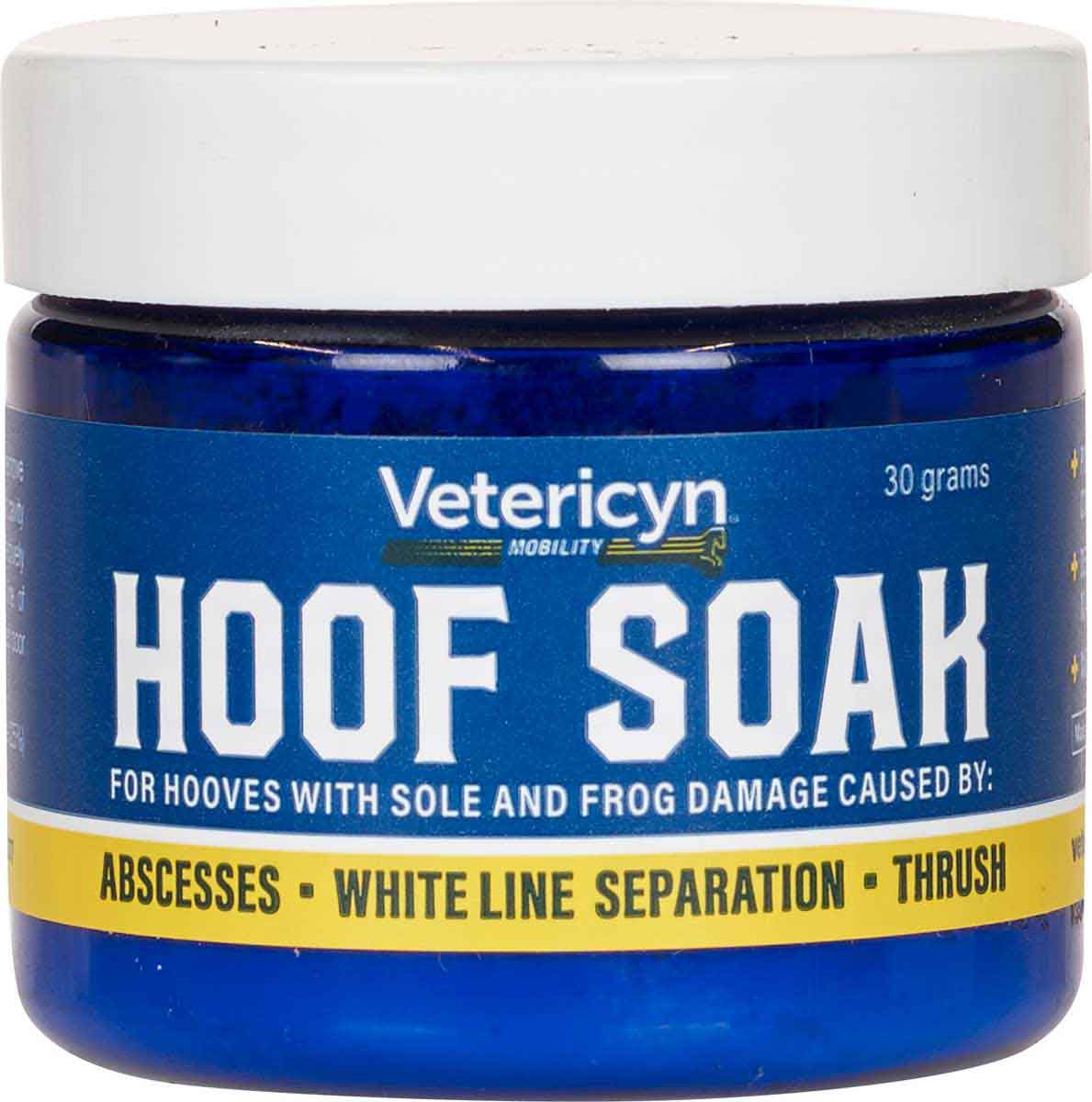 VETERICYN MOBILITY HOOF SOAK