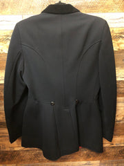 Harry Hall Ladies Hunt Coat Black