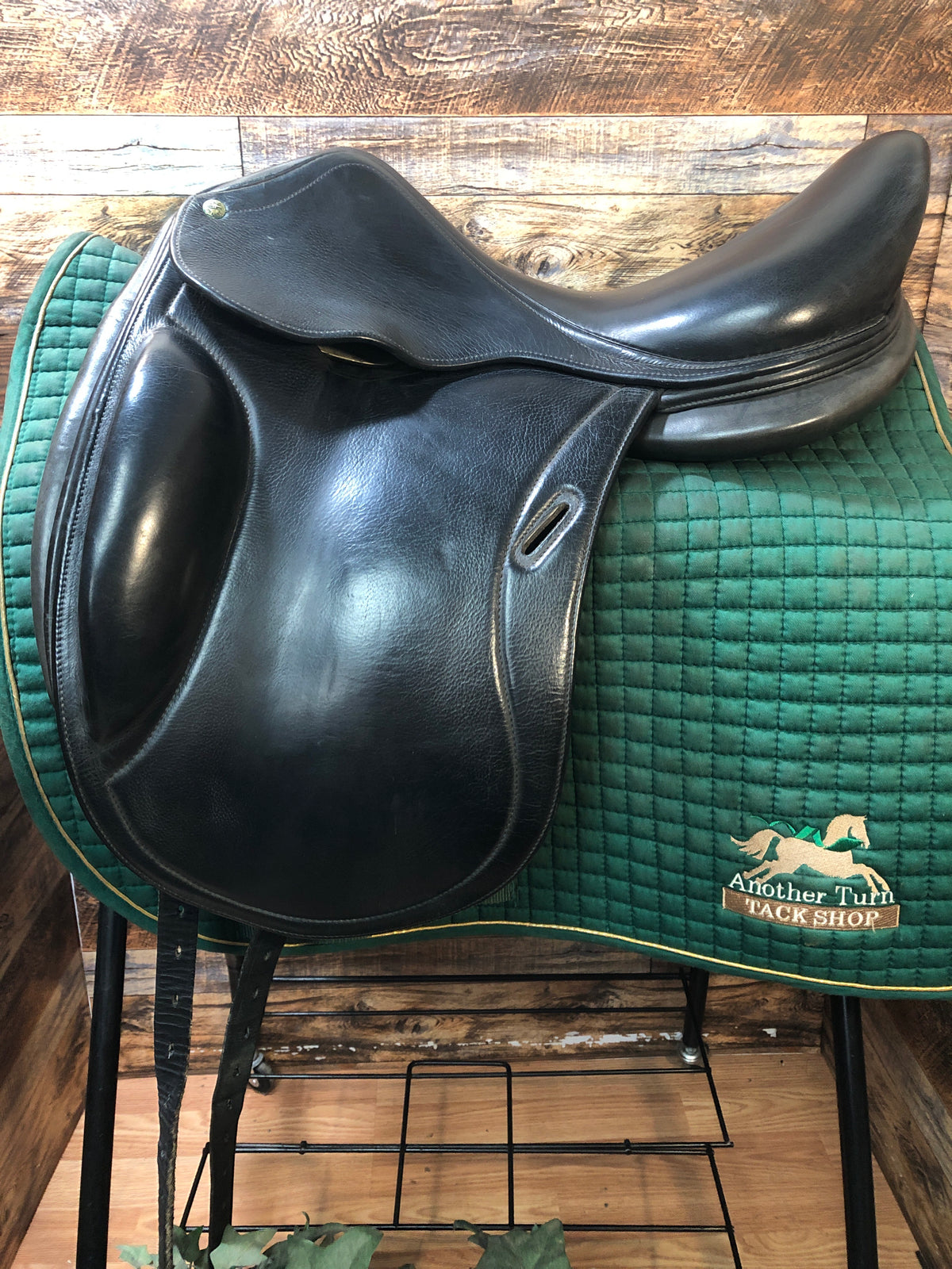 18" CWD SEO5 Monoflap Dressage
