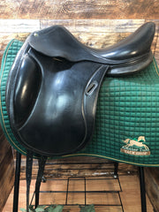 18" CWD SEO5 Monoflap Dressage
