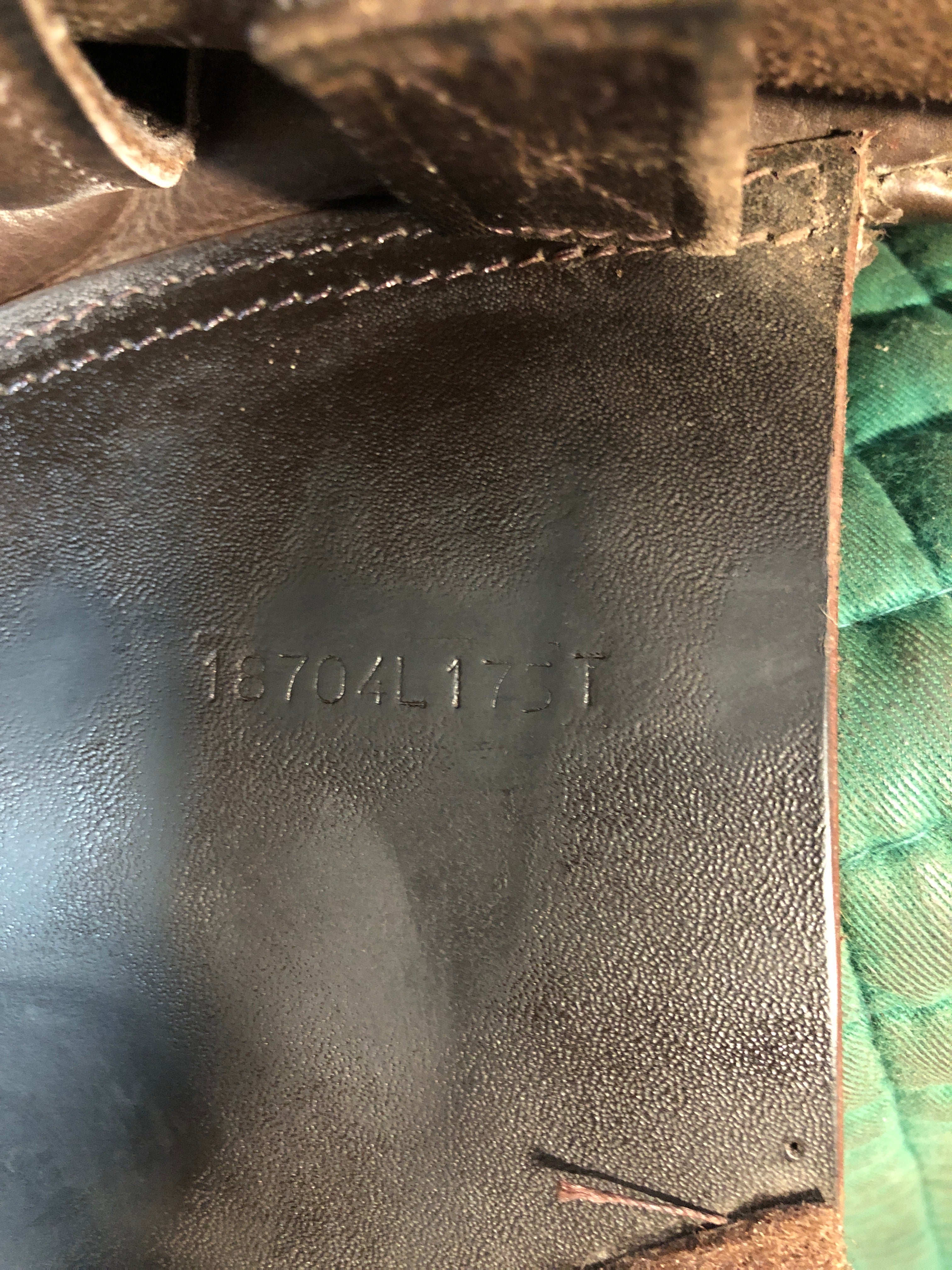 17.5" Loxley Bliss Jump