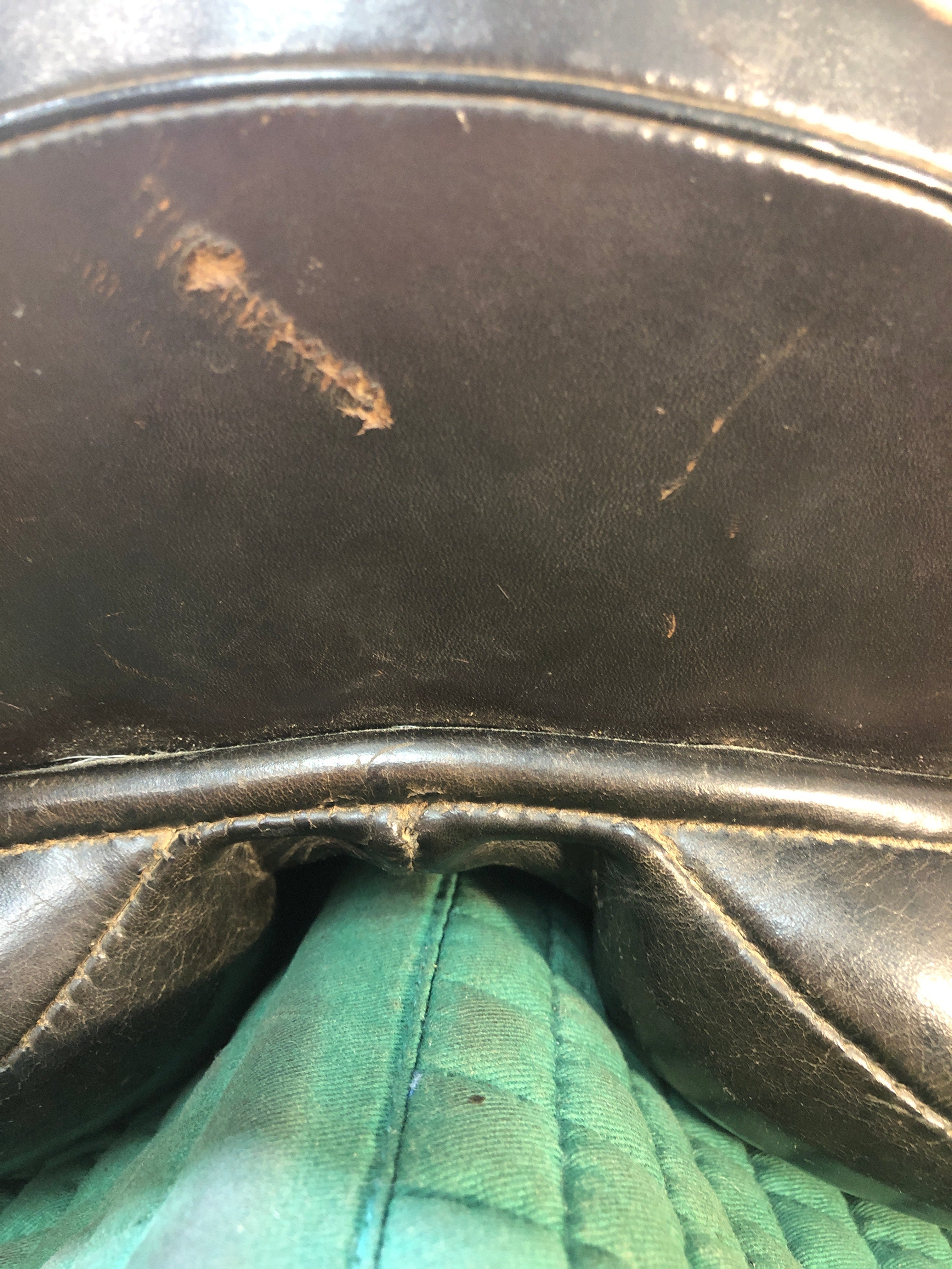 17.5" Albion Original Comfort Dressage Saddle