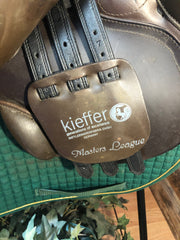 17" Kieffer Master League Close Contact