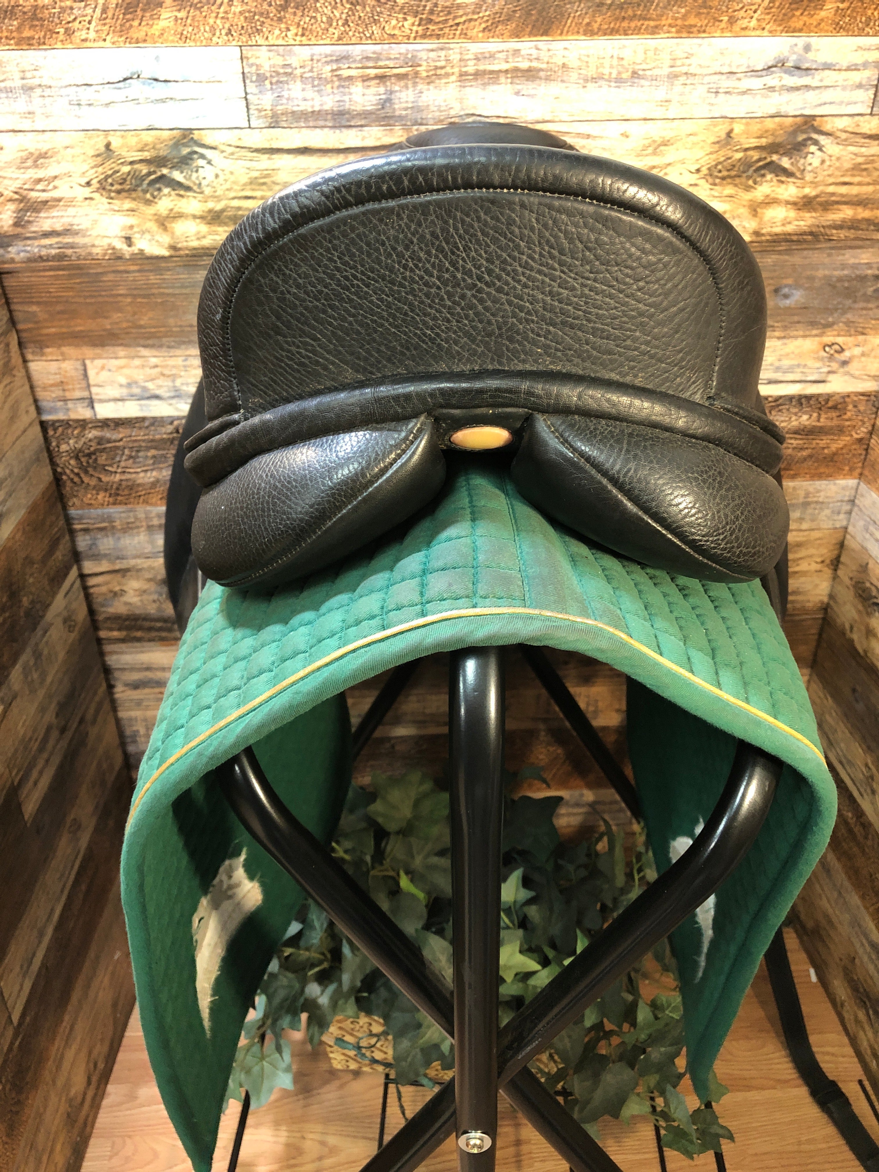 17" Bates Isabell Dressage