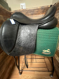 18" Custom Saddlery Revolution Dressage Saddle