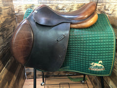 17" Pessoa Rodrigo Saddle