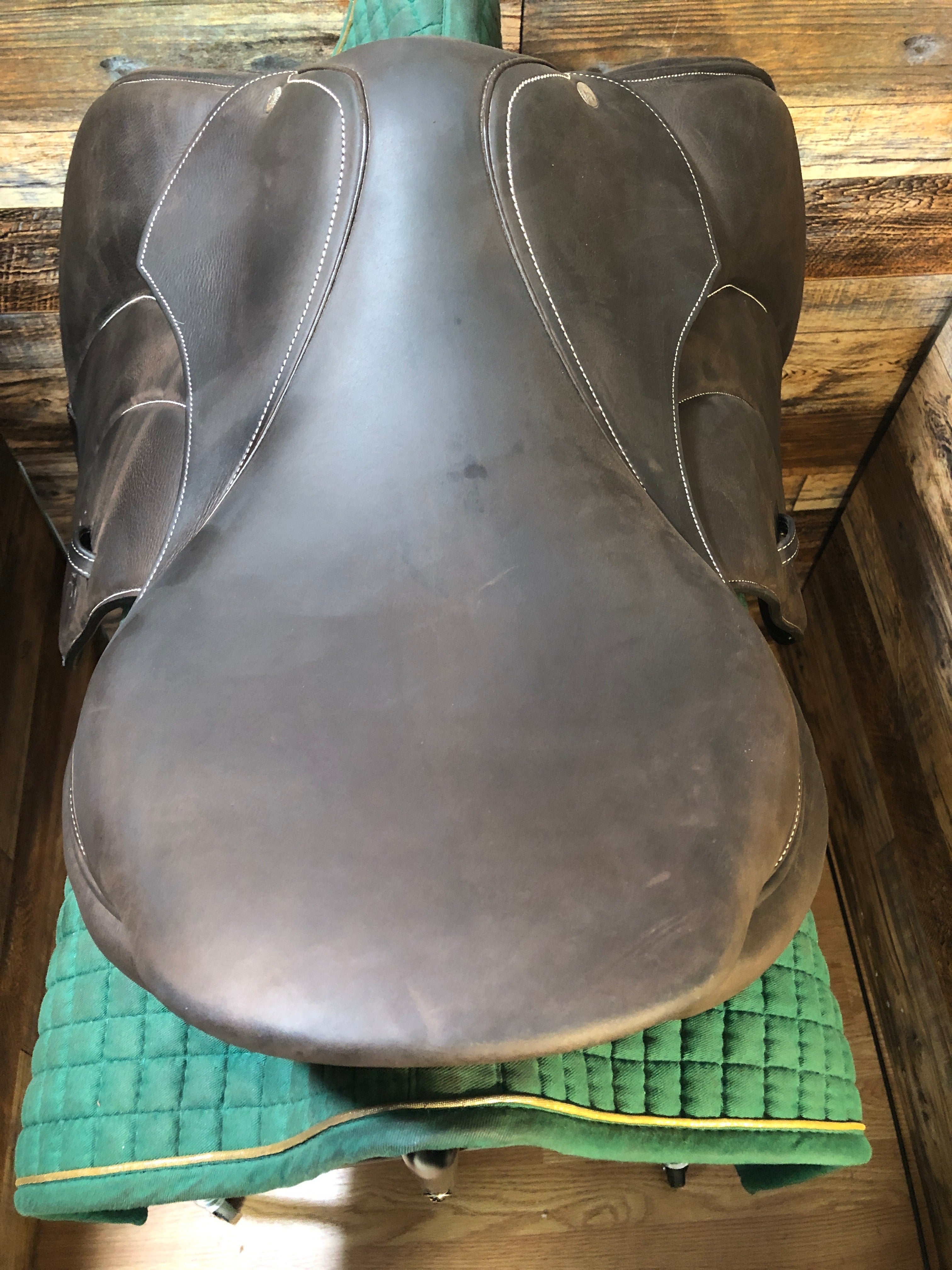 17" Voltaire Stuttgart Saddle (2023)