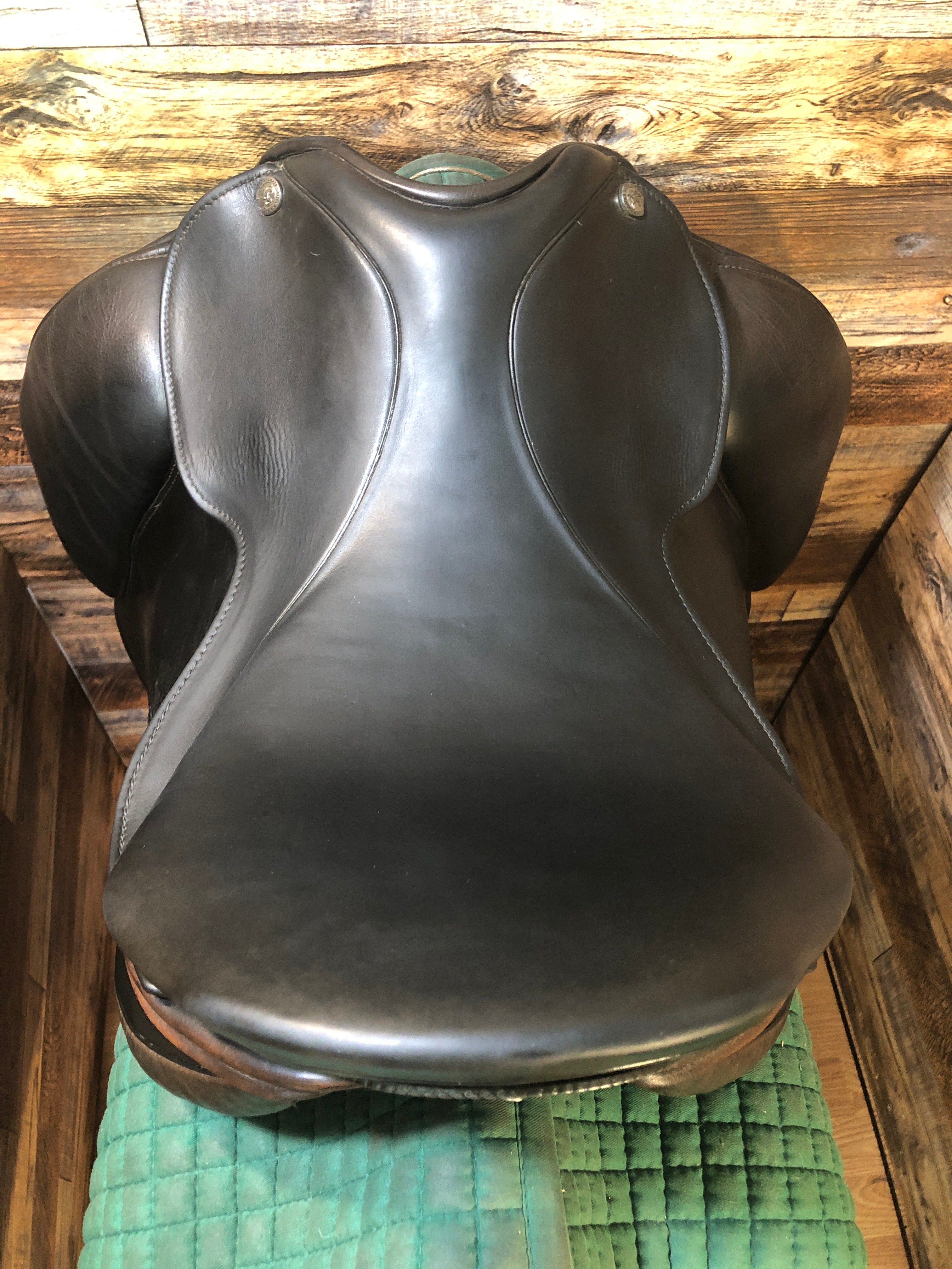 17.5" Sommer Dressage Saddle S-Spezial