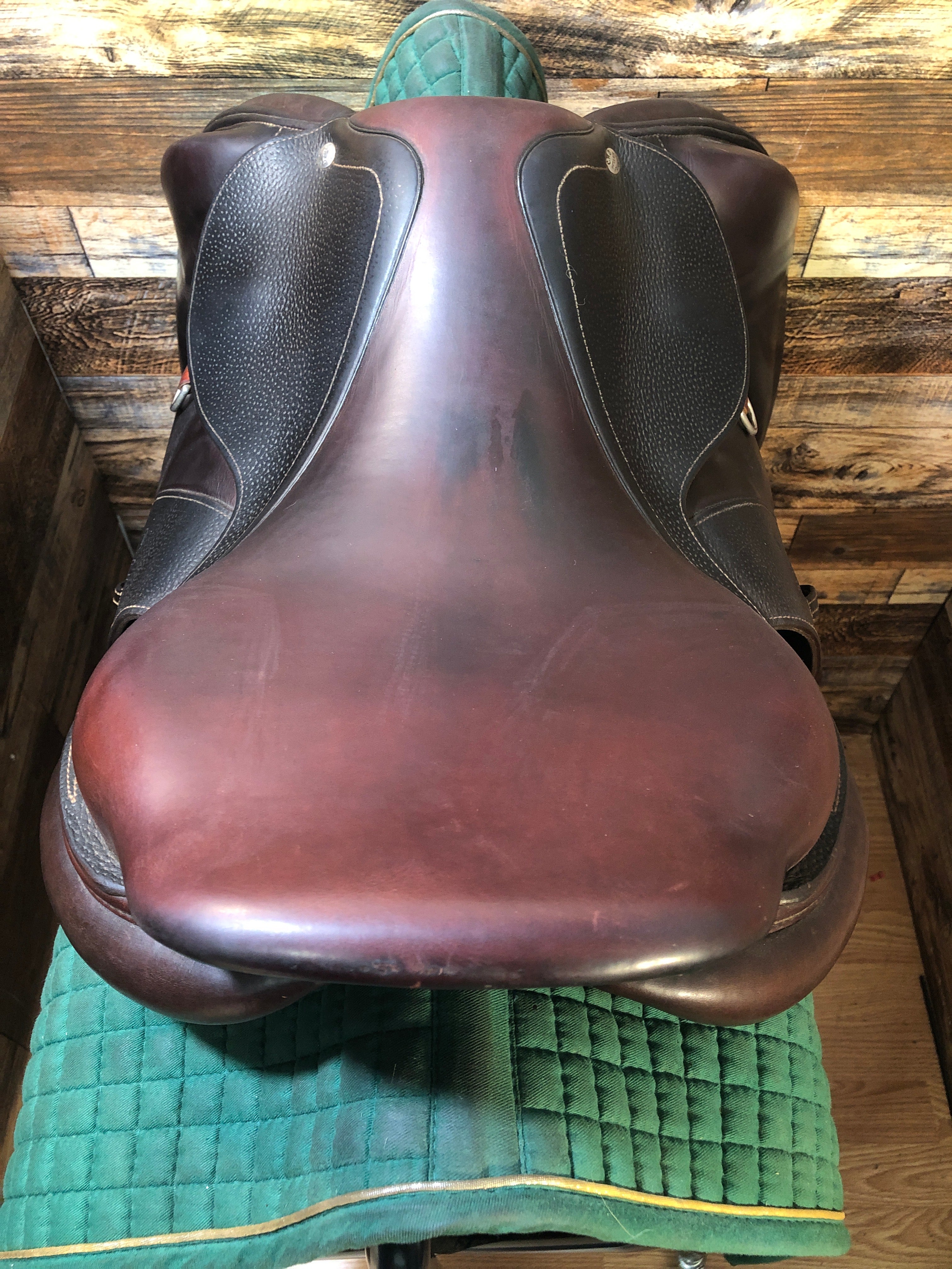 17.5" CWD SE09 Jump (2015)