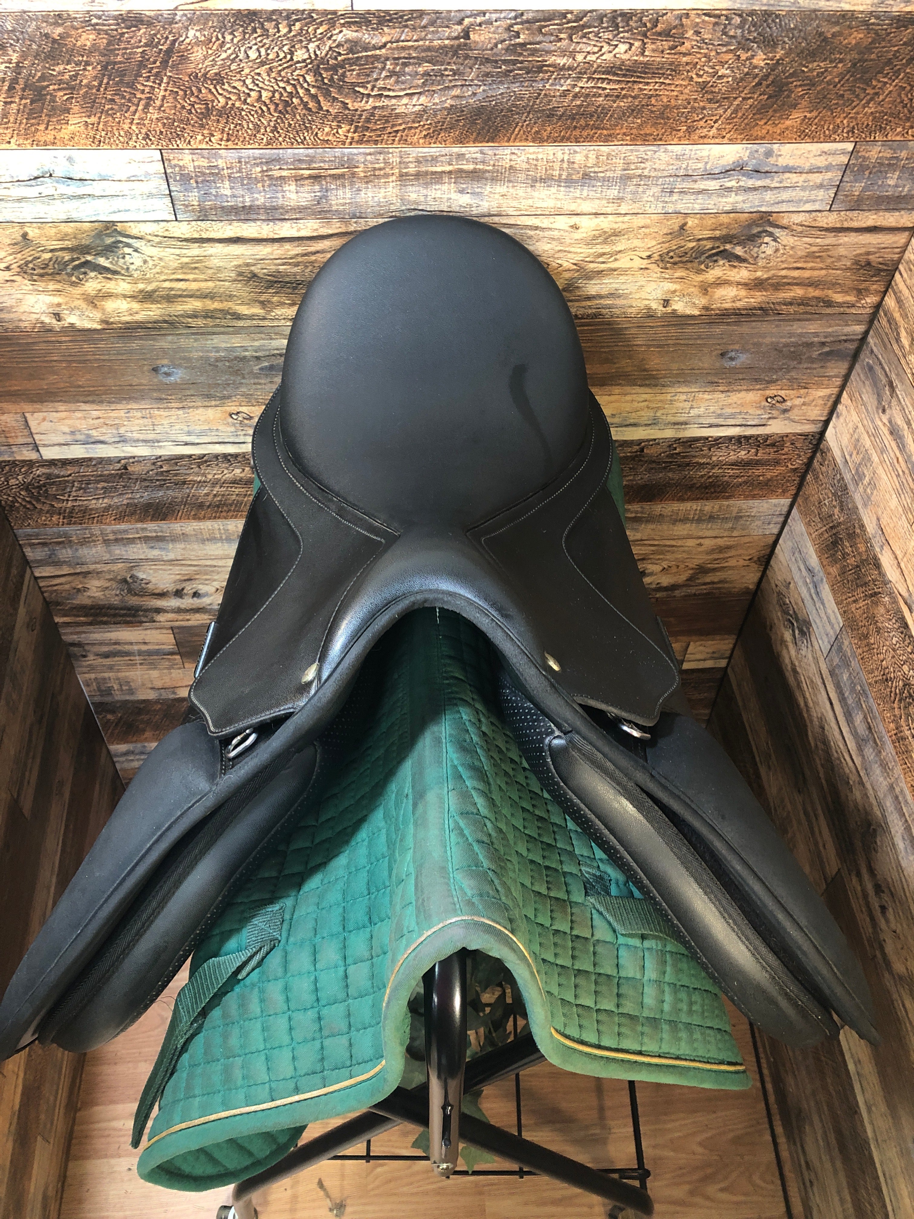 17" Wintec 500 All Purpose Saddle