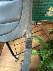 17.5" Devacoux Makila Harmonies Dressage Saddle
