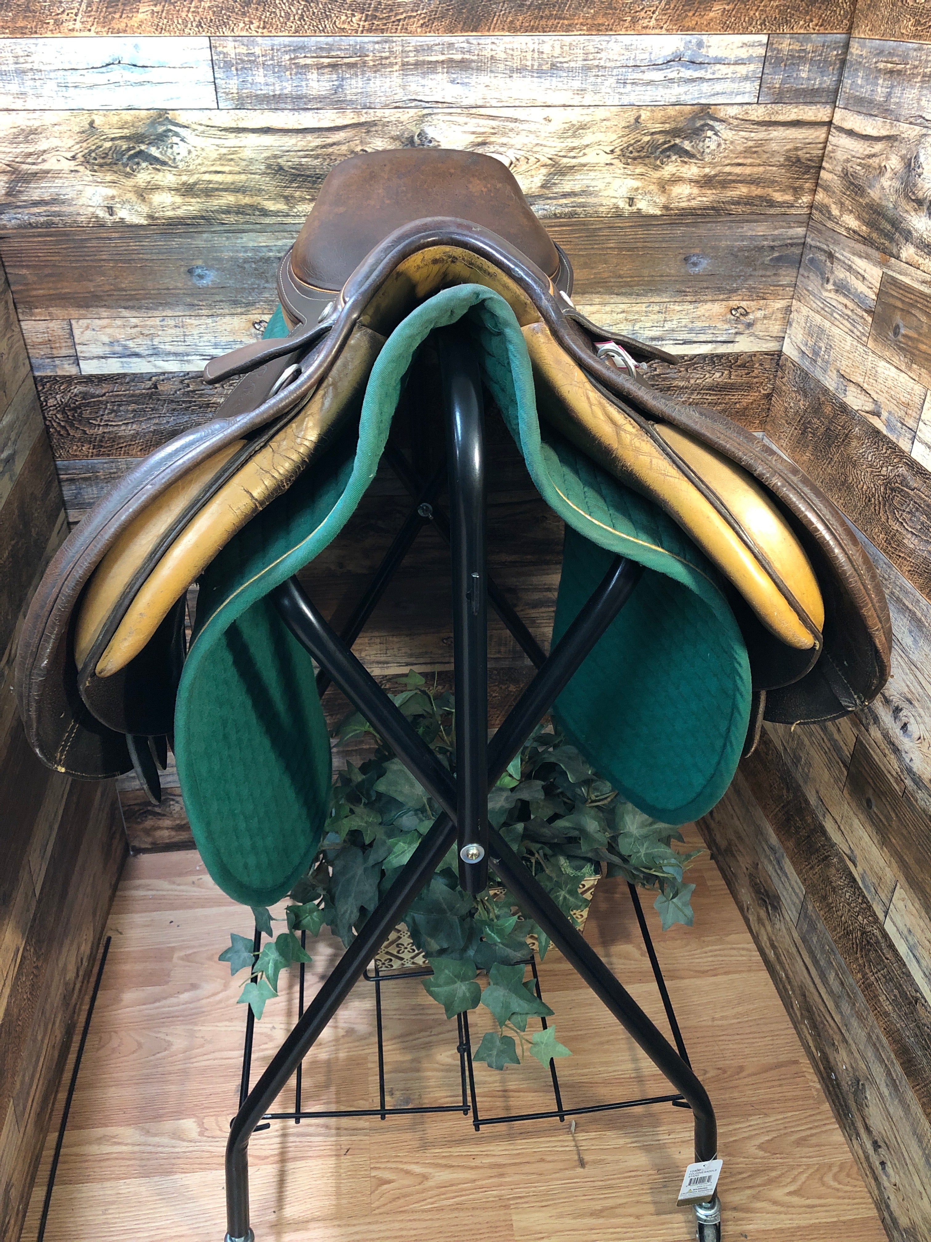 15 3/4" Pessoa Paris 3.5' tree/ 12 3/4" flap