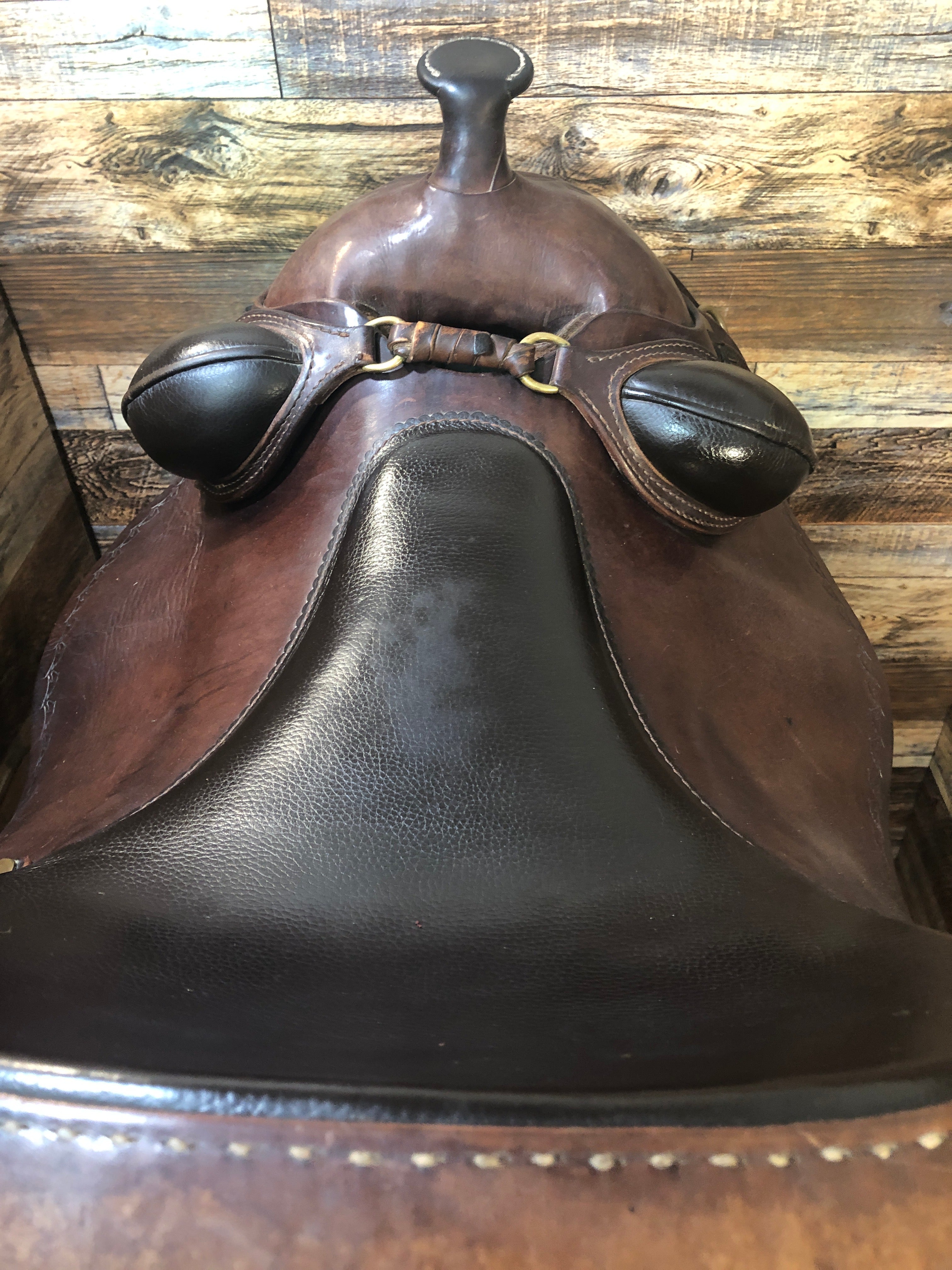 17" Parelli Natural Performer Saddle - FINAL SALE