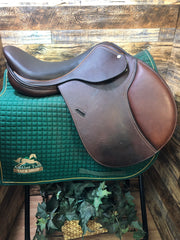 17.5" Colbert Brothers CC Saddle