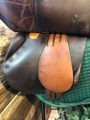 19" Stackhouse CC Saddle