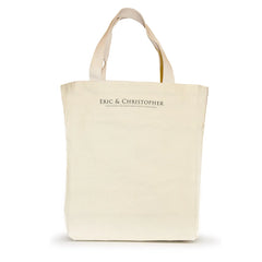 American Woodlands Fox Small Tote