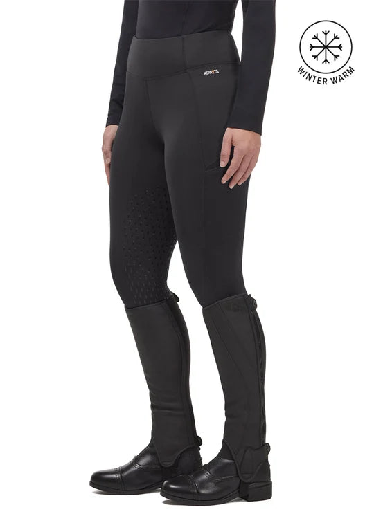 FALL26 Thermo Tech 2.0 Full Leg Riding Tight
