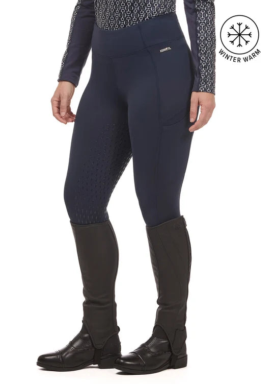 FALL26 Thermo Tech 2.0 Full Leg Riding Tight