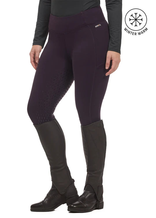 FALL26 Thermo Tech 2.0 Full Leg Riding Tight