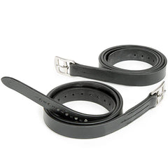 Aviemore Stirrup Leathers - Curved Buckles