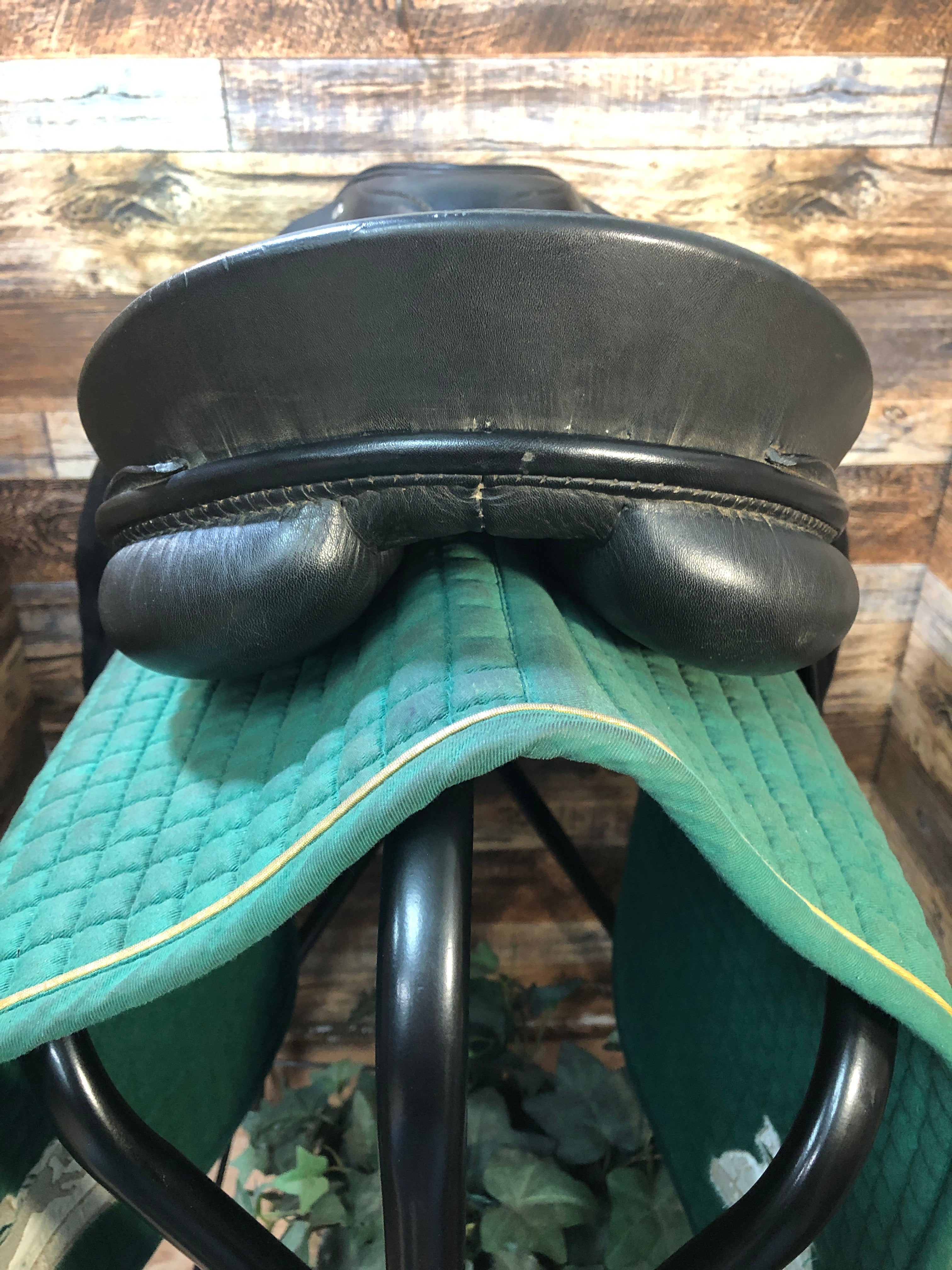 17.5" Passier Grand Gilbert Dressage Saddle