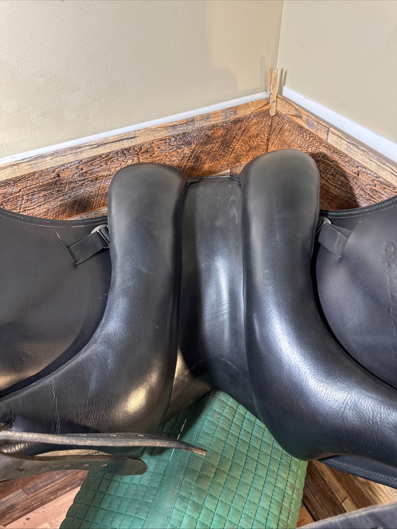 16.5" Schleese Obrigado Dressage Saddle (2016)