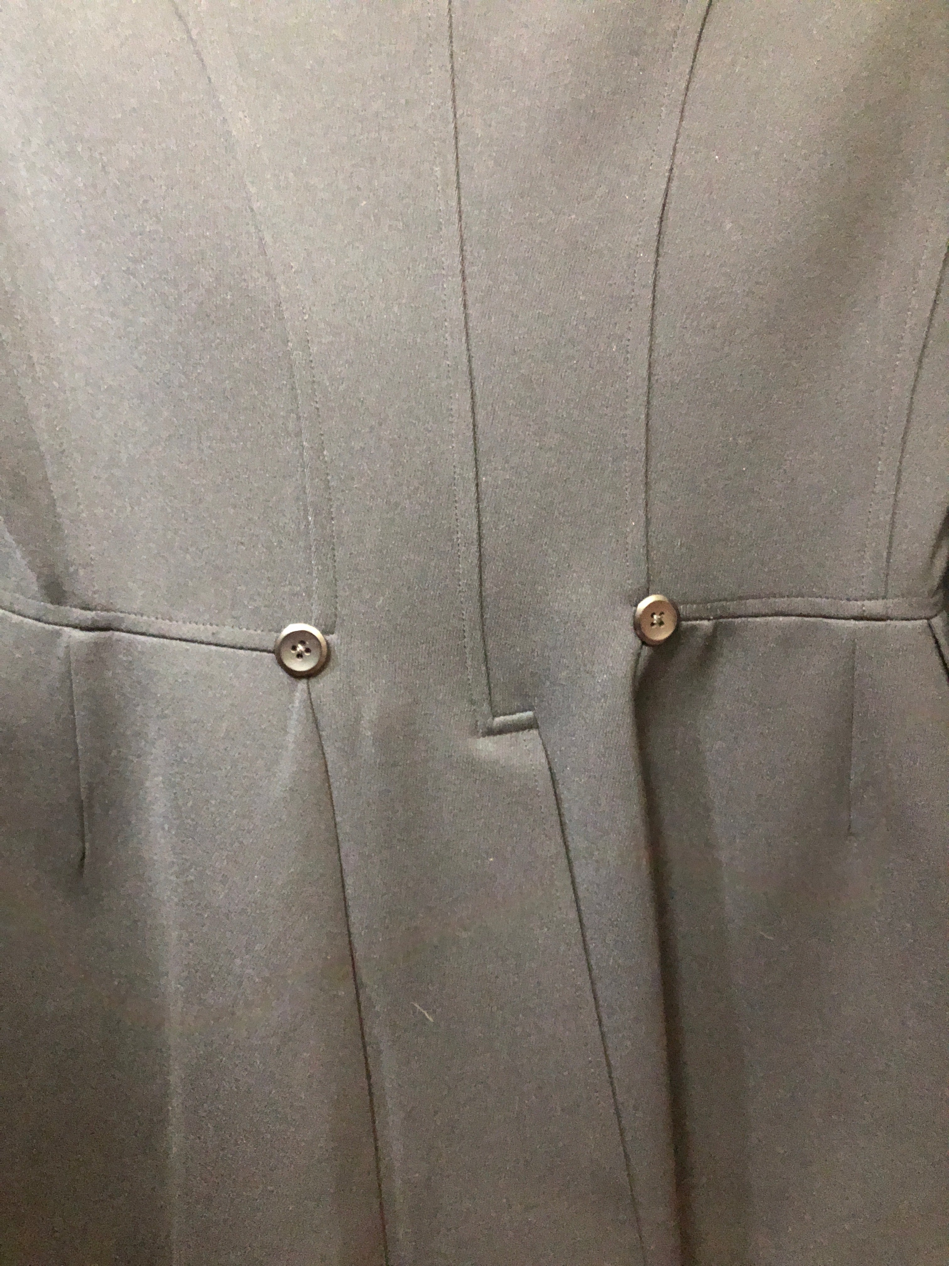 Harry Hall Ladies Hunt Coat Black