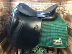 17.5" Kieffer Florenz Exclusive Dressage Saddle