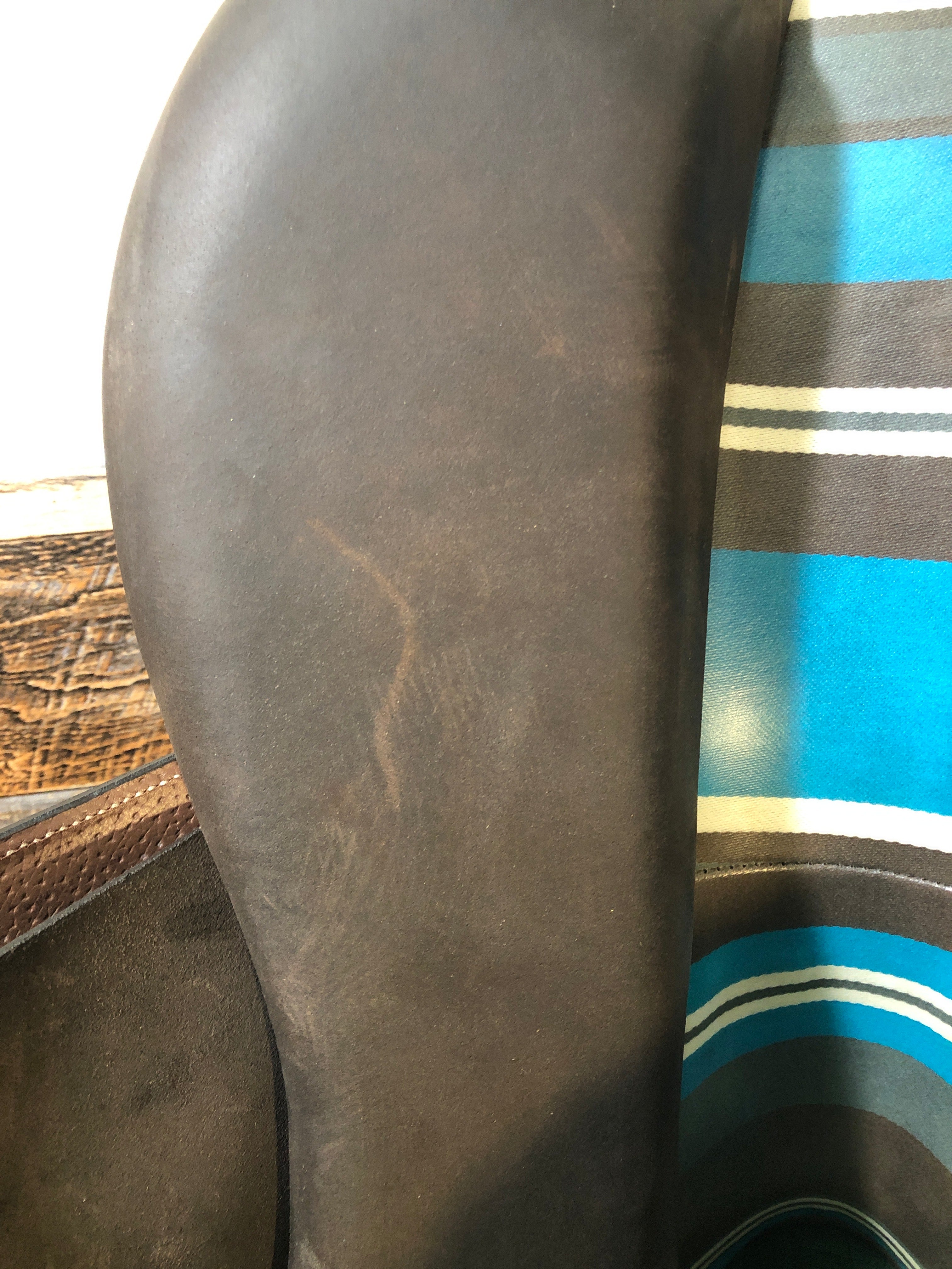 17" Voltaire Stuttgart Saddle (2023)