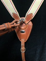 Santa Cruz Padded 3 Point Breastplate