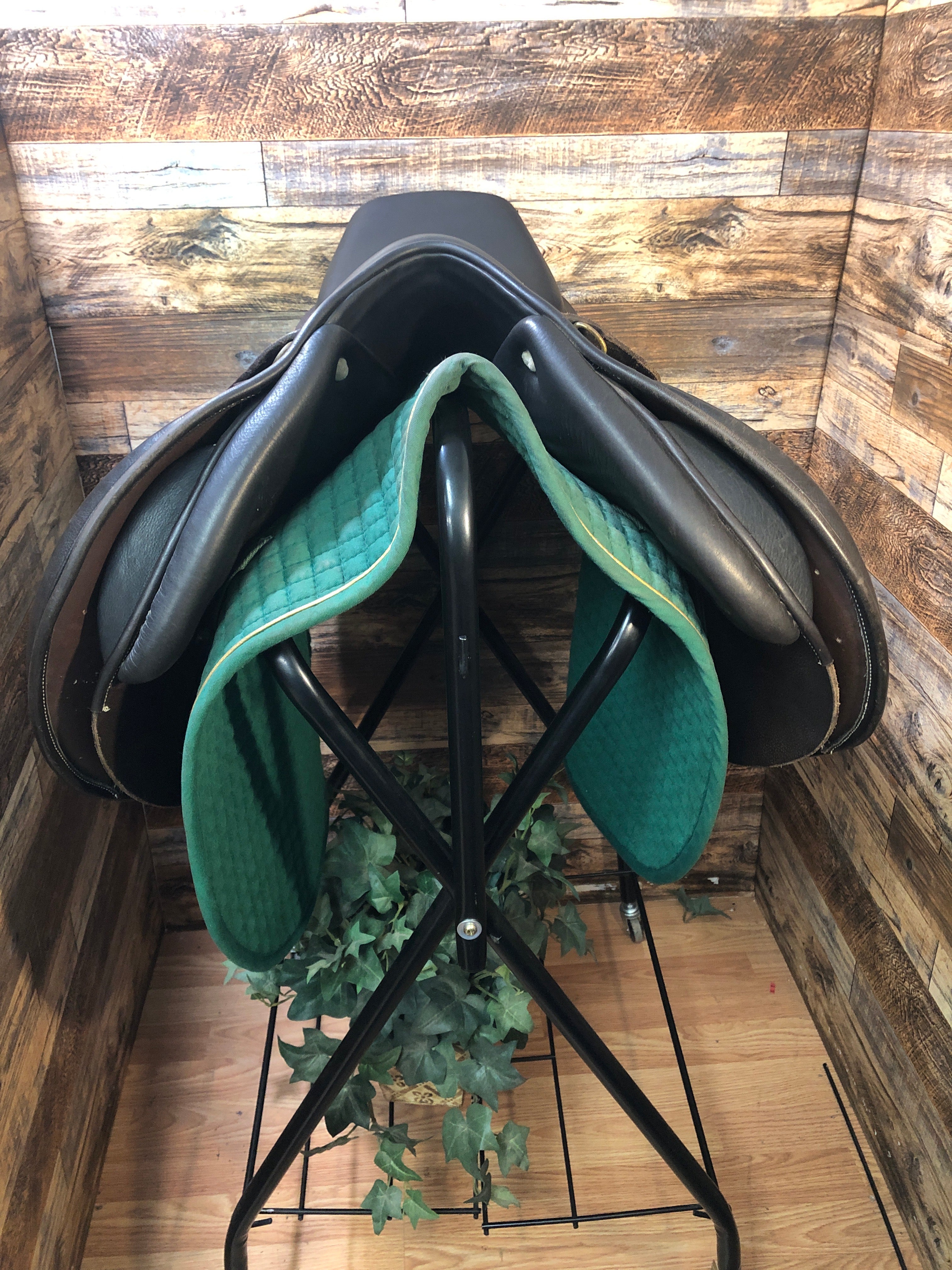 16.5" Dover Crown All Purpose Saddle