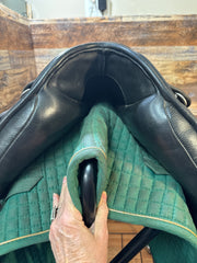 18" Trilogy Debbie McDonald Dressage