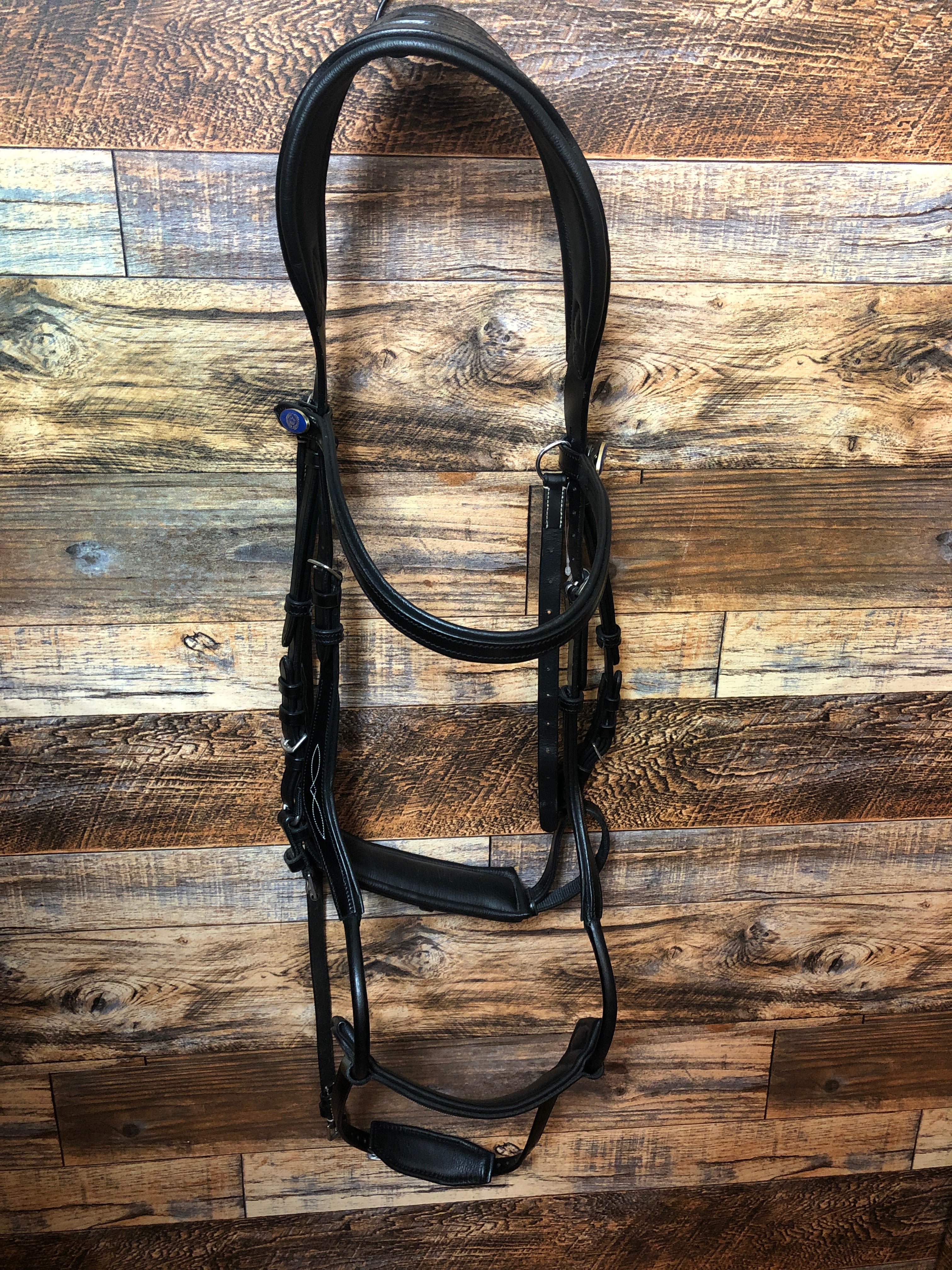 PS of Sweden High Jump Bridle