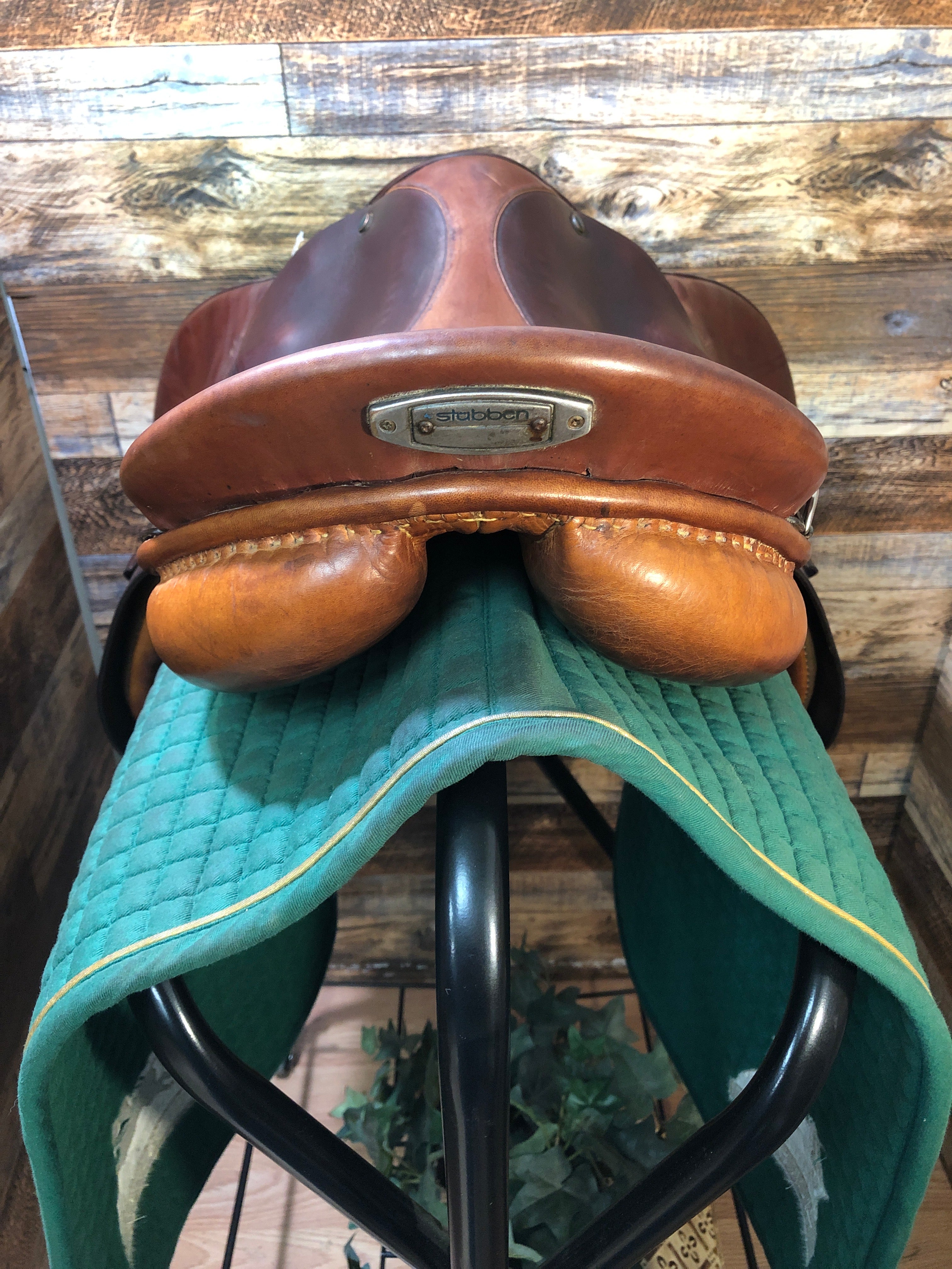 17.5" Stubben Sigfried AP 6"tree/14"flap/13"flap w