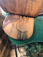 17" Butet CC Saddle (2016)