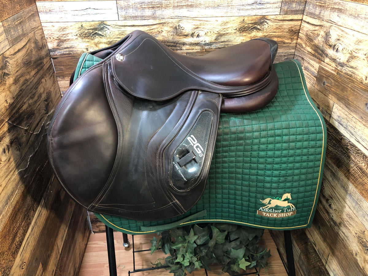 17" CWD 2G Jump Saddle