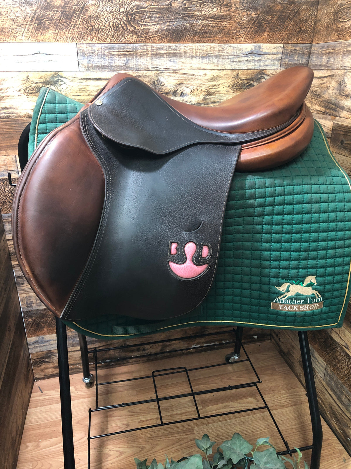 17.5" Bruno Delgrange Close Contact