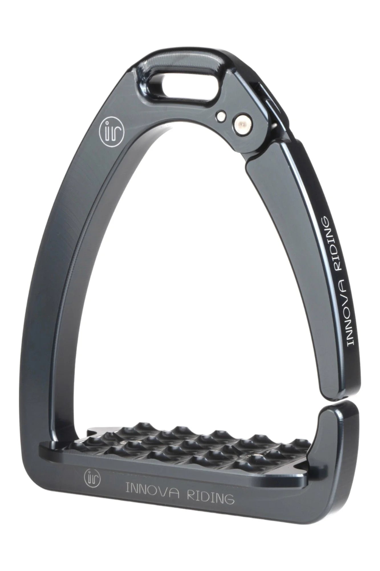 Tech Stirrup IR Olympia Children Silver No Logo