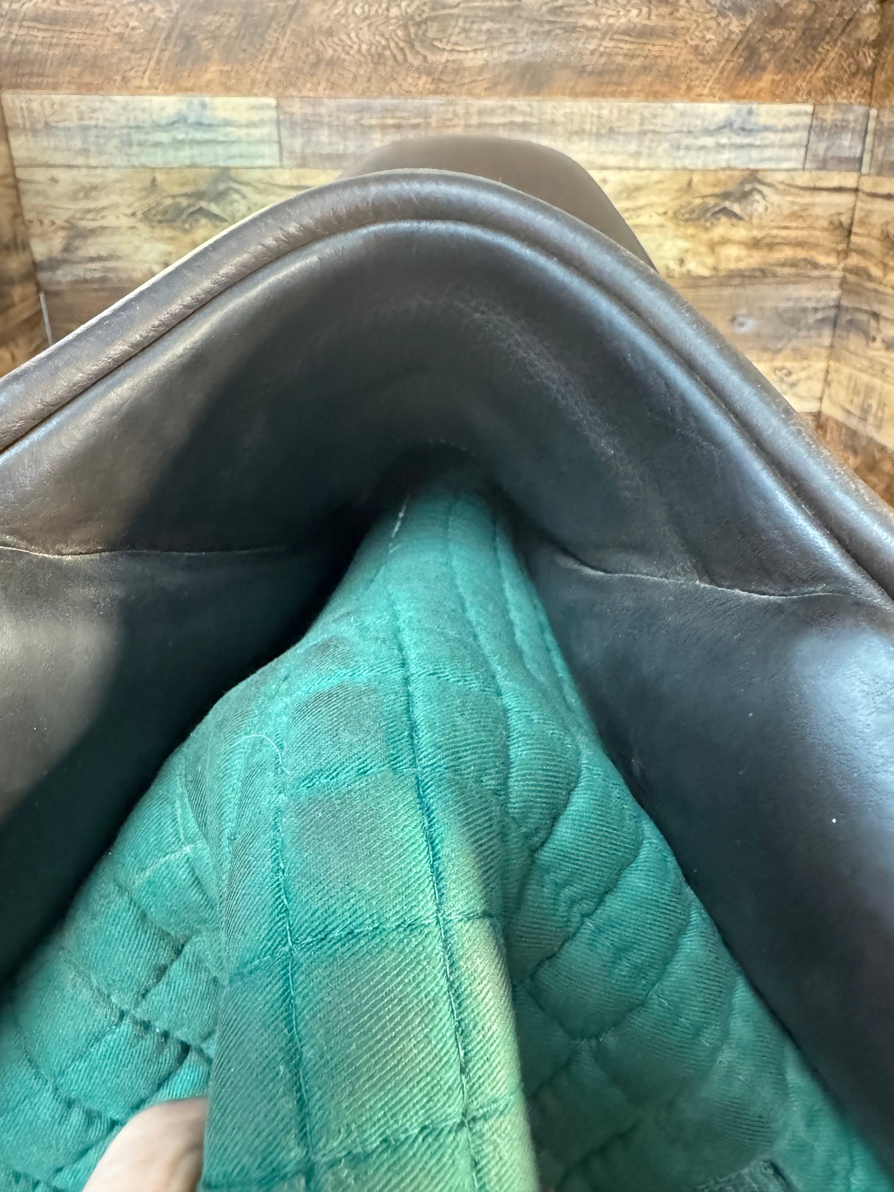 17.5 HDR Equipe CC Saddle