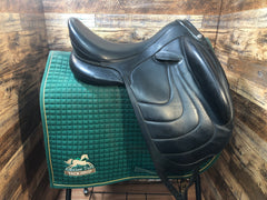 18" Devoucoux Harmonie Saddle