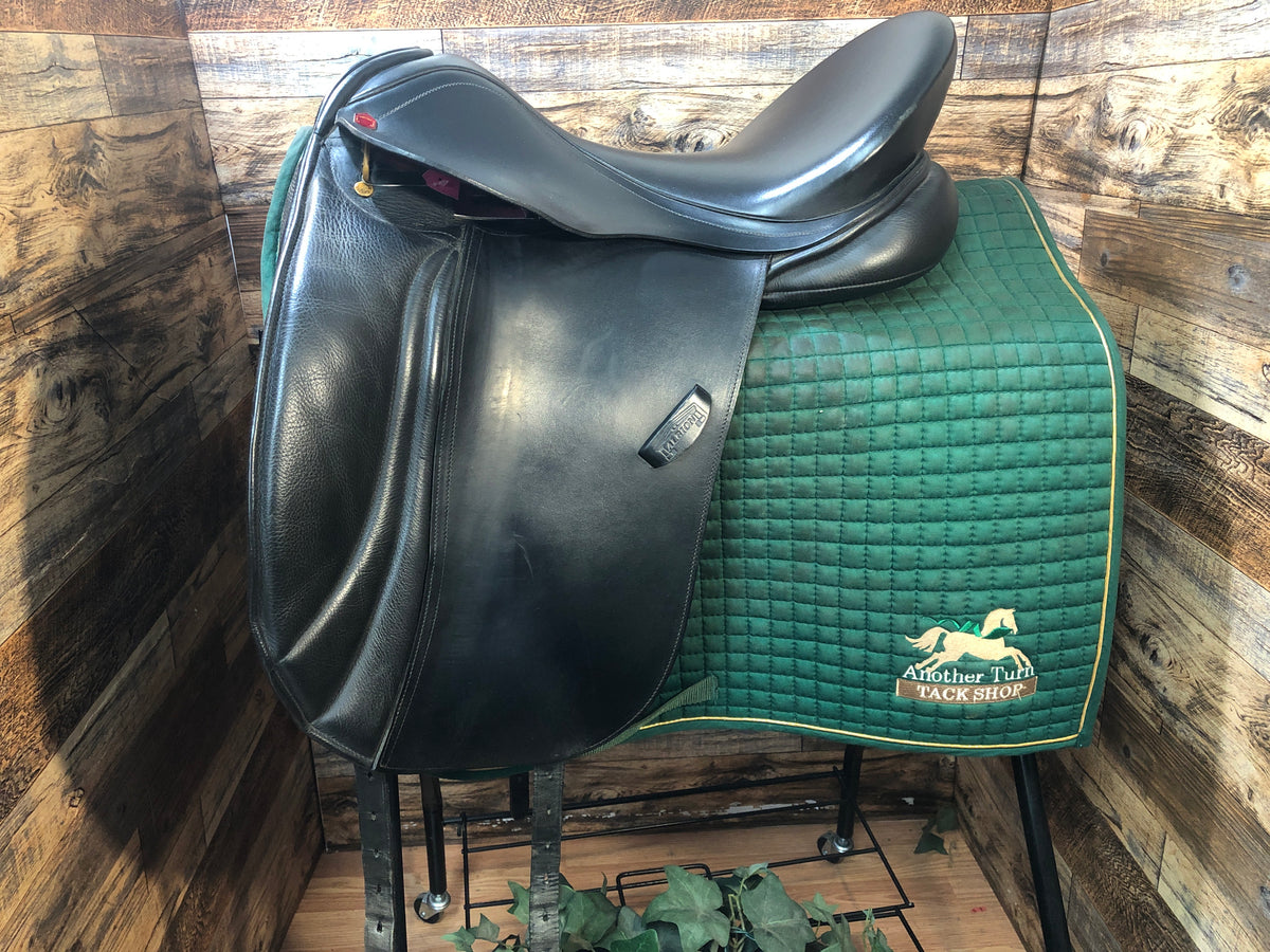 17.5" Albion Adjustable Legend K2 Dressage