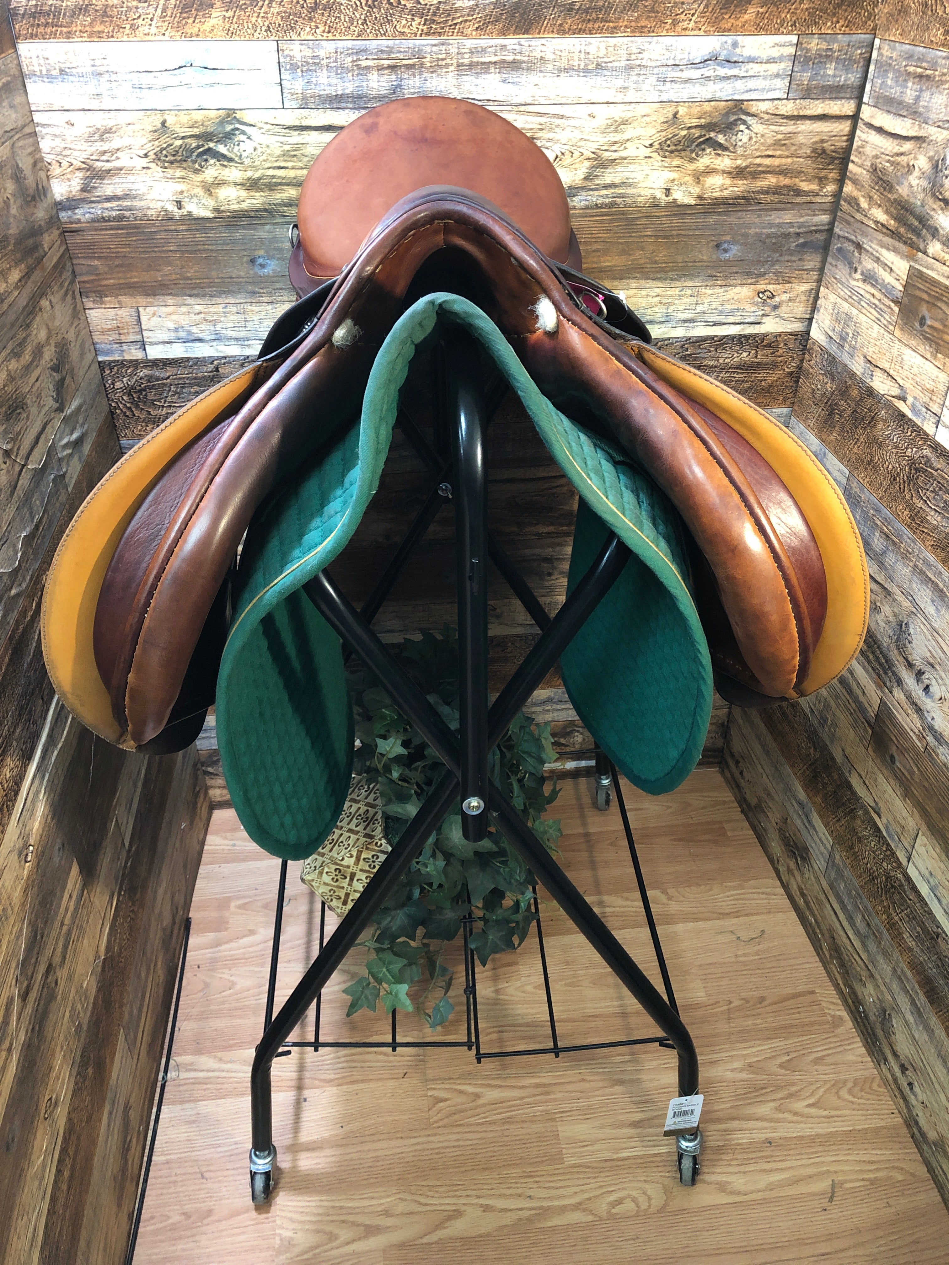 17.5" Stubben Sigfried AP 6"tree/14"flap/13"flap w