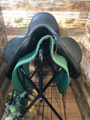 18" Arion "Custom" Dressage Saddle