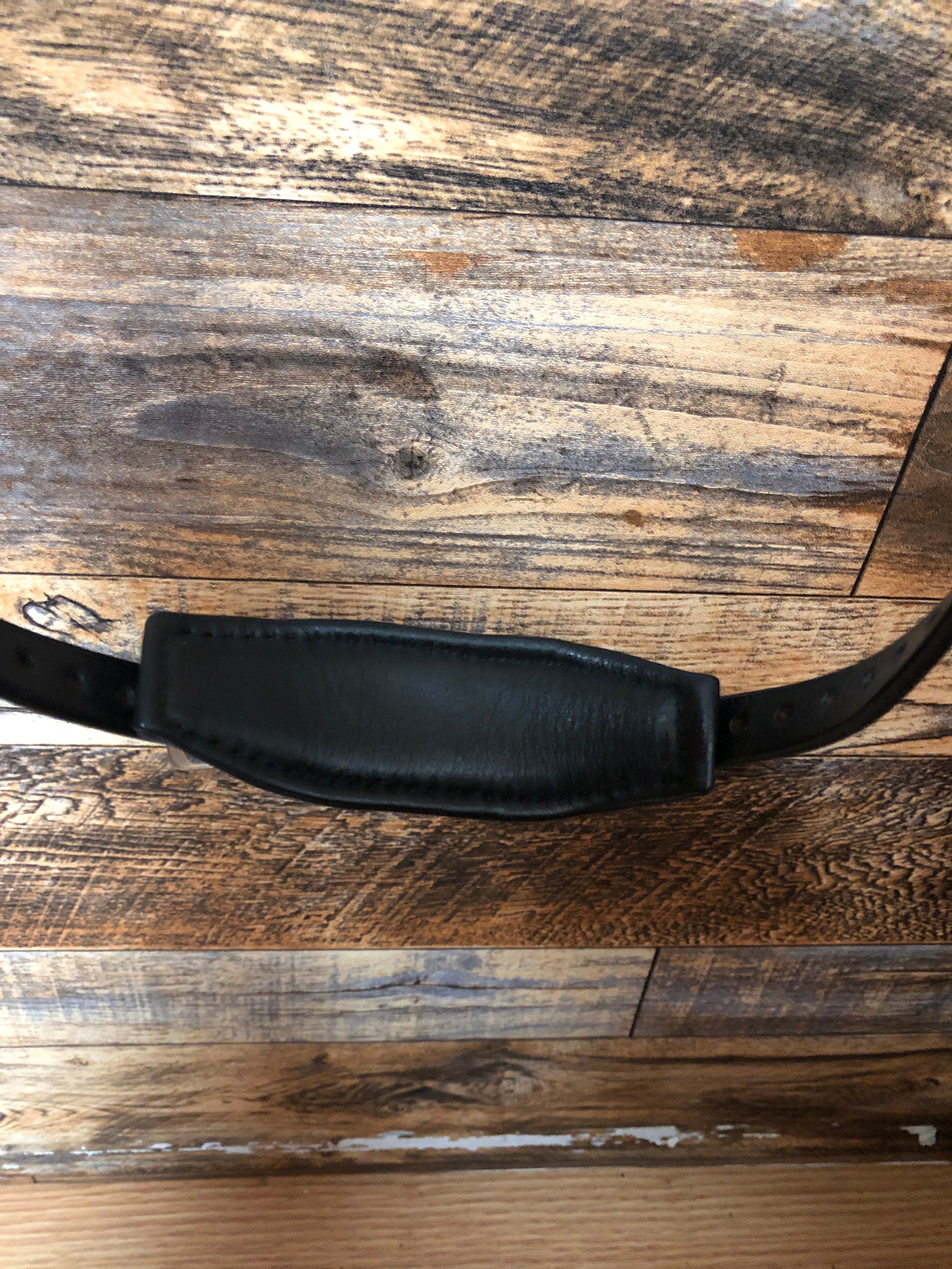 PS of Sweden High Jump Bridle