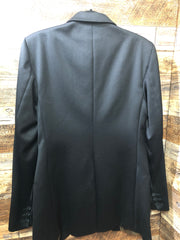 Horse Country Formal Coat Black