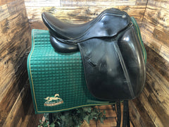 17" Warendorf Dressage Saddle