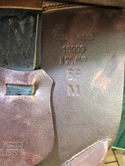 17.5" Dover Circuit Premier Saddle