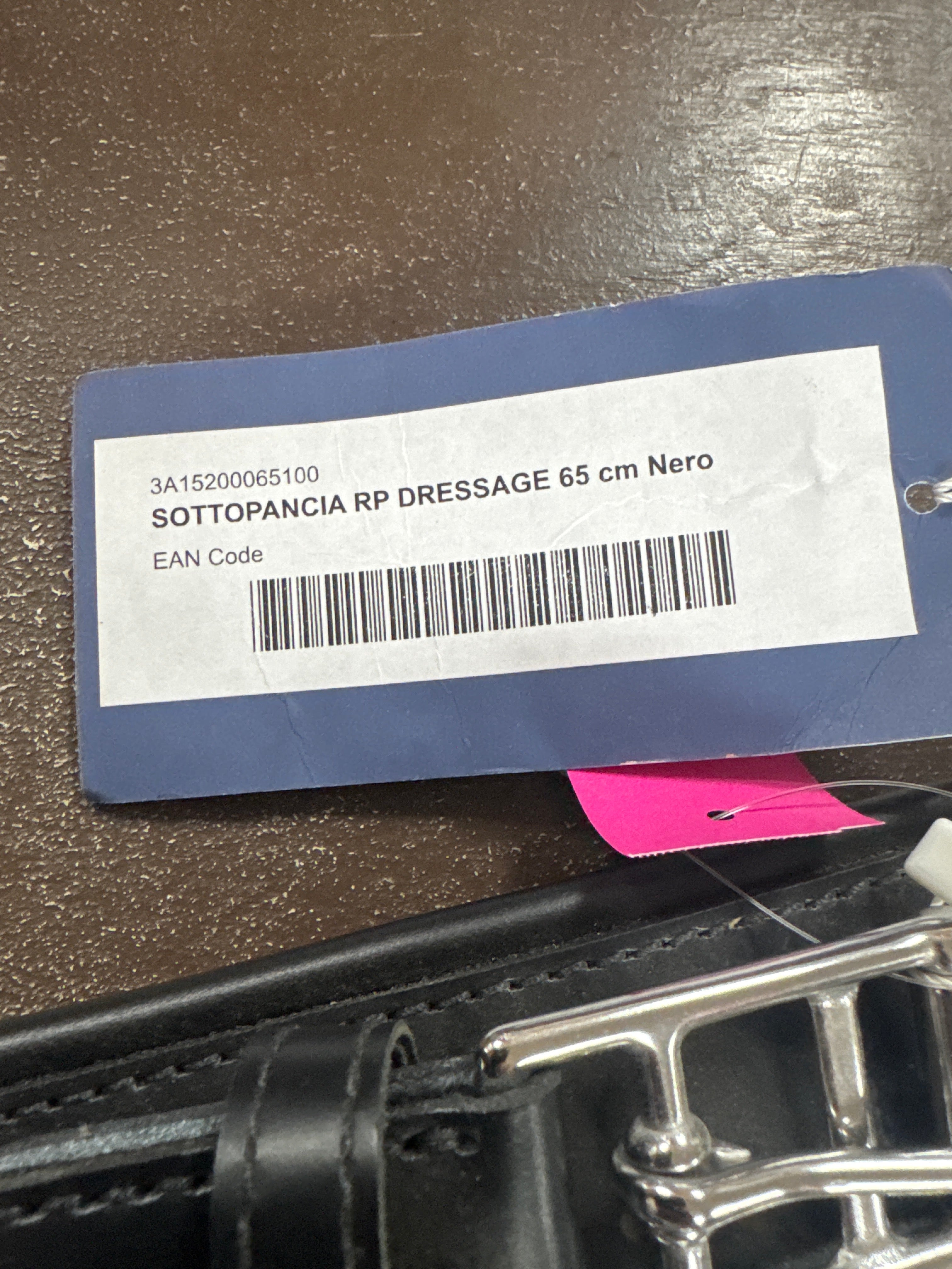 Prestige Sottopancia Girth