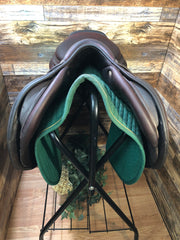 17" CWD 2G Jump Saddle