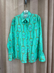 Middy N' Me LIME SNAFFLES SHIRT ON mango